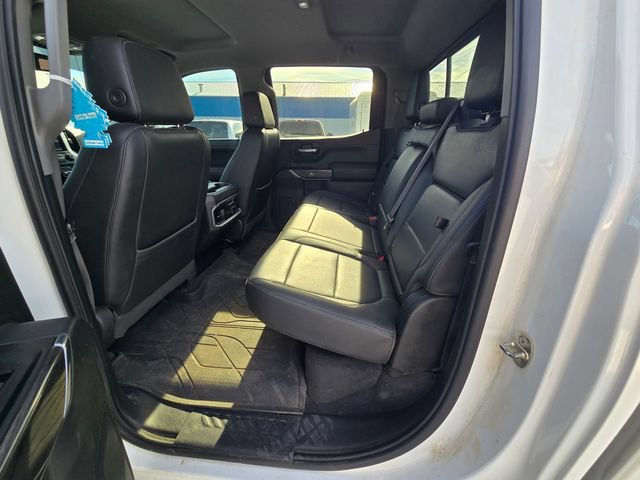 Used 2019 Chevrolet Silverado 1500 LTZ AWD/4WD image 11