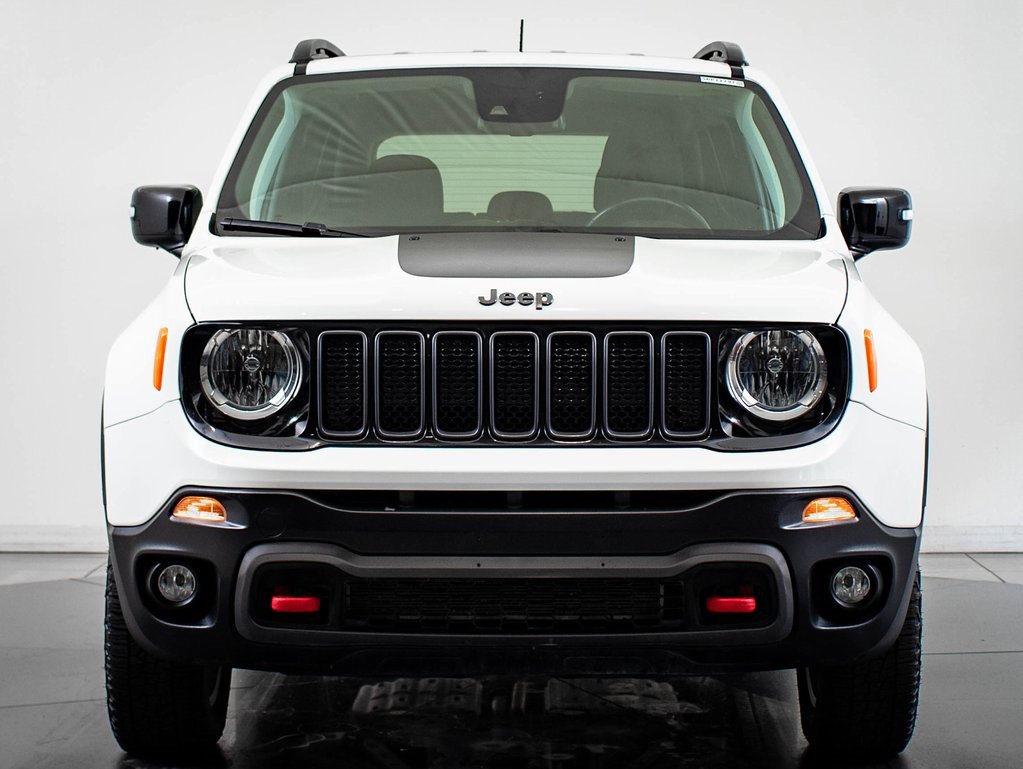 Used 2022 Jeep Renegade Trailhawk image 2