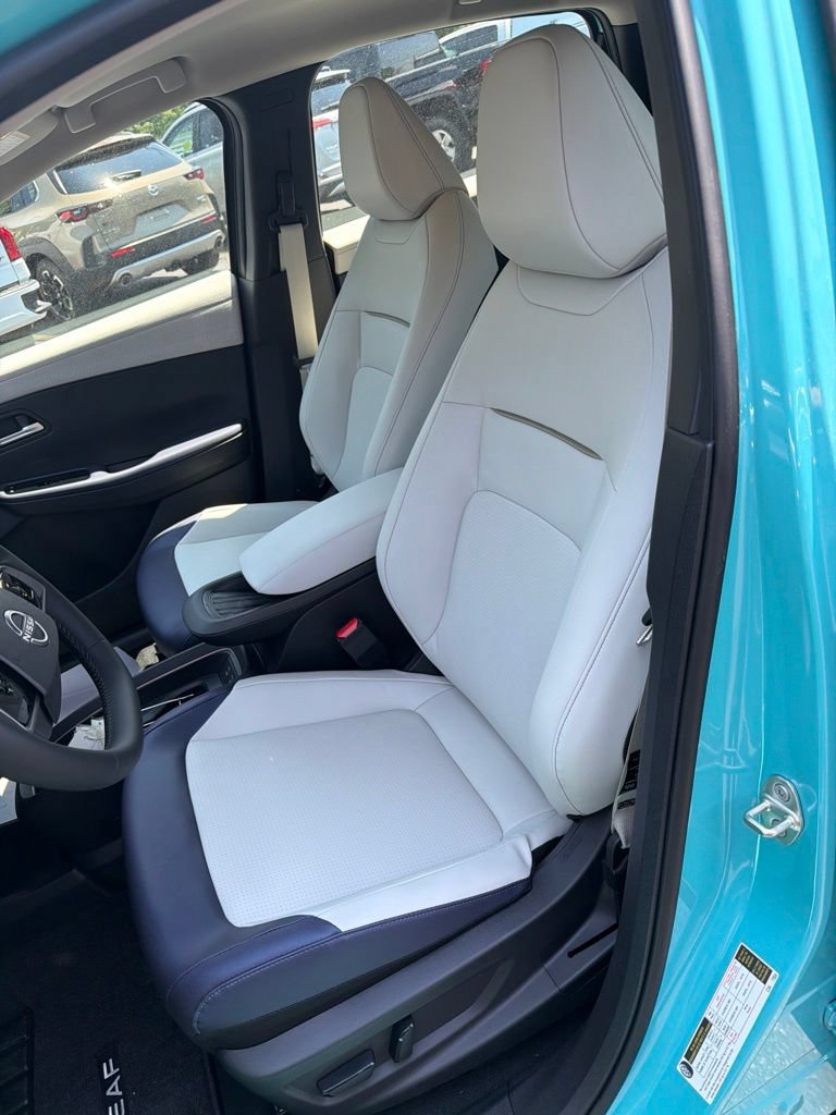 New 2026 Nissan Leaf SV+ FWD image 18
