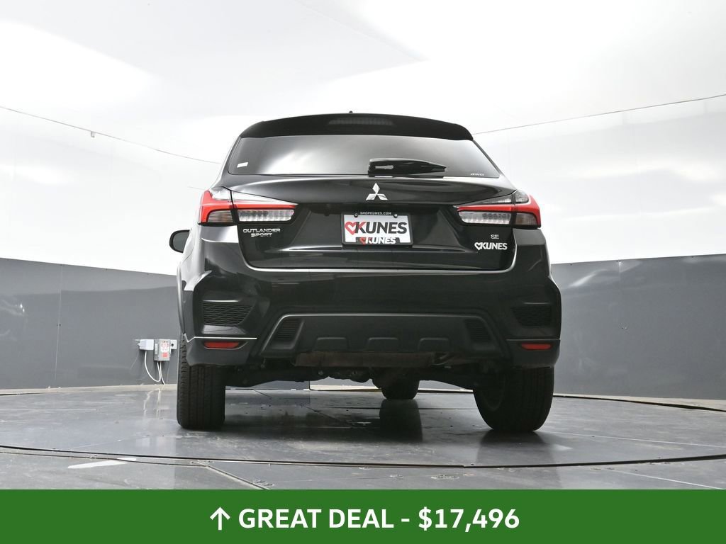 Used 2024 Mitsubishi Outlander Sport image 57