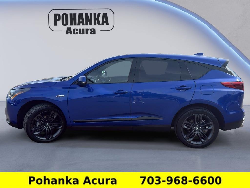 Certified 2024 Acura RDX A-Spec AWD/4WD image 4