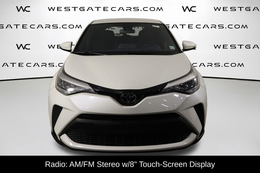 Used 2020 Toyota C-HR XLE video 2