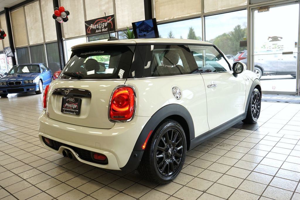 Used 2019 MINI Cooper S w/ Storage Package FWD image 15