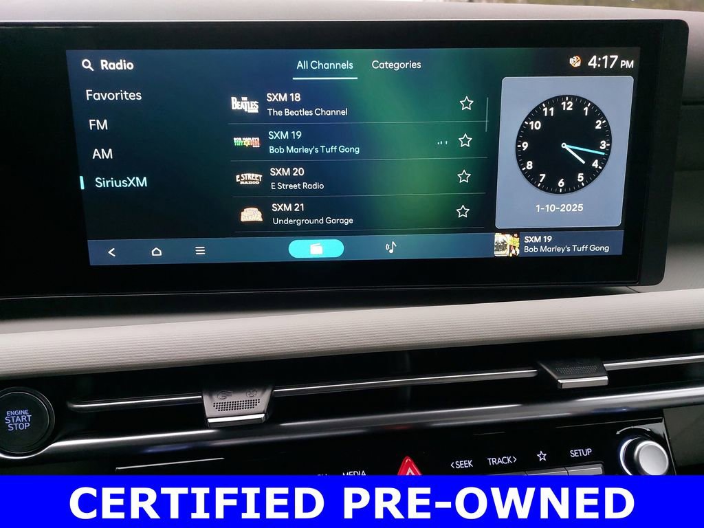 Used 2025 Hyundai Tucson SEL image 21