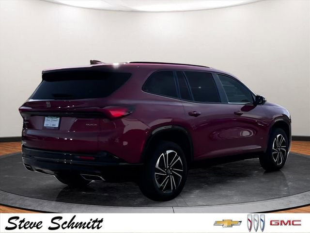 New 2026 Buick Enclave Sport Touring w/ Power Package image 8
