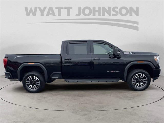 Used 2023 GMC Sierra 2500 AT4 w/ AT4 Preferred Package image 6