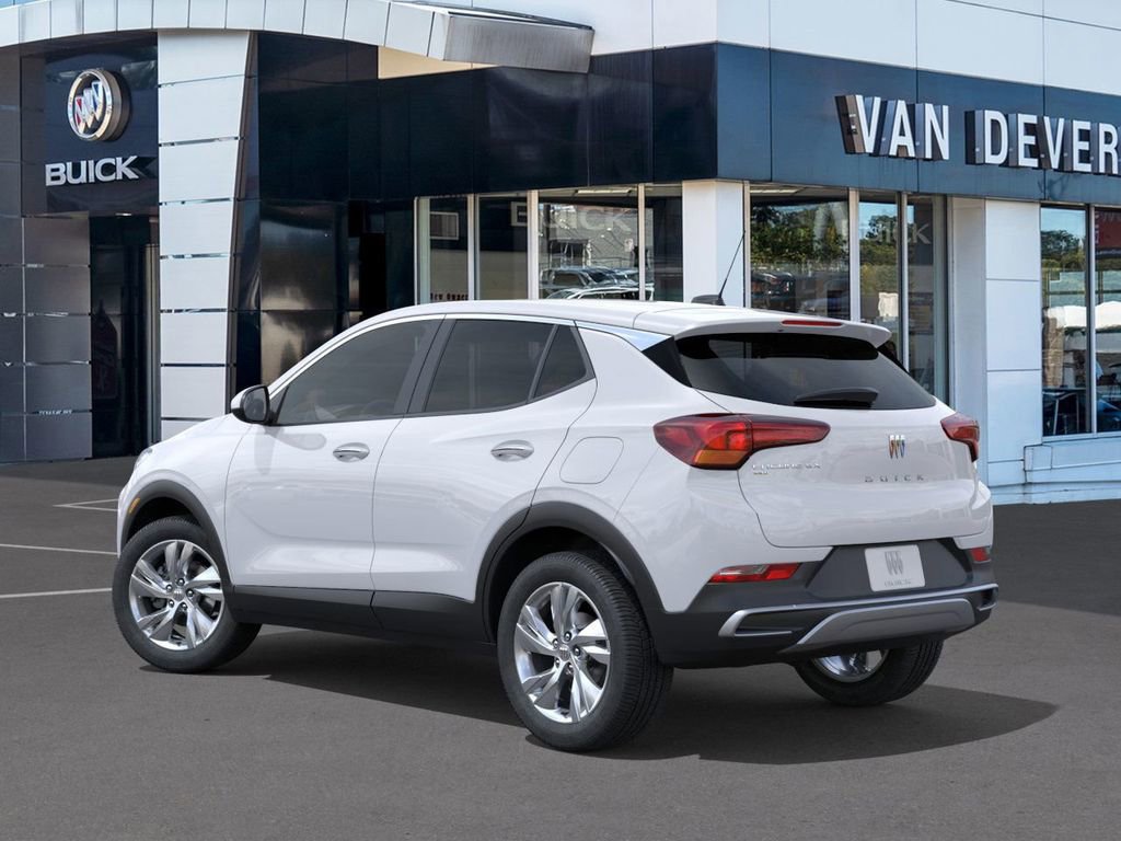 New 2026 Buick Encore GX Preferred image 3