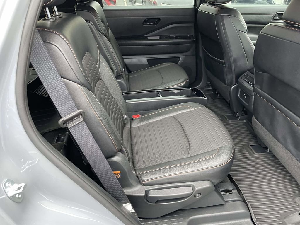 Used 2024 Nissan Pathfinder Rock Creek image 45