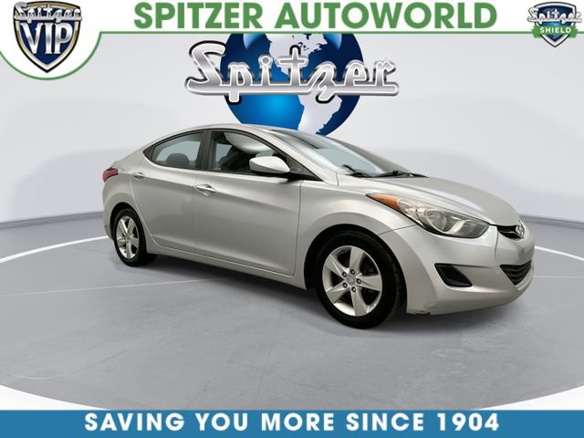 Used 2013 Hyundai Elantra GLS FWD image 3