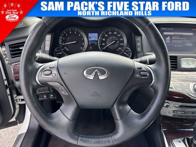 Used 2015 INFINITI Q70 3.7 AWD/4WD image 23