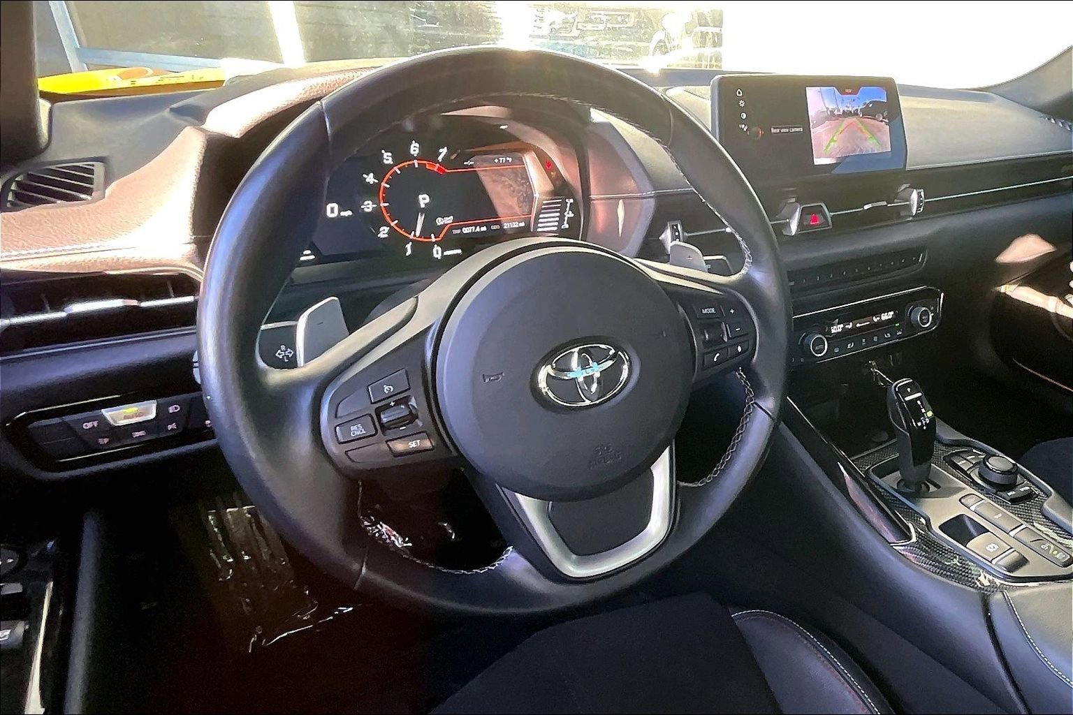 Used 2023 Toyota Supra image 14