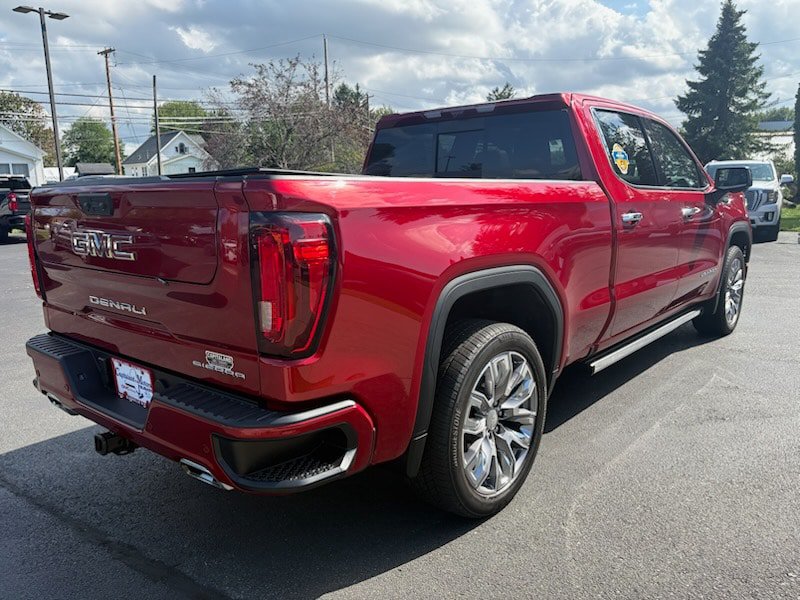 Used 2024 GMC Sierra 1500 Denali w/ Denali Reserve Package AWD/4WD image 6