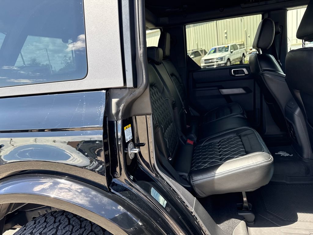 Used 2021 Ford Bronco Outer Banks AWD/4WD image 27
