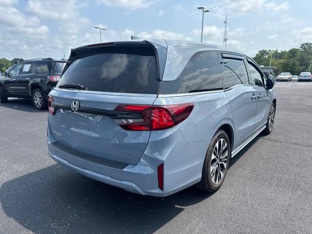 Certified 2025 Honda Odyssey Elite image 6
