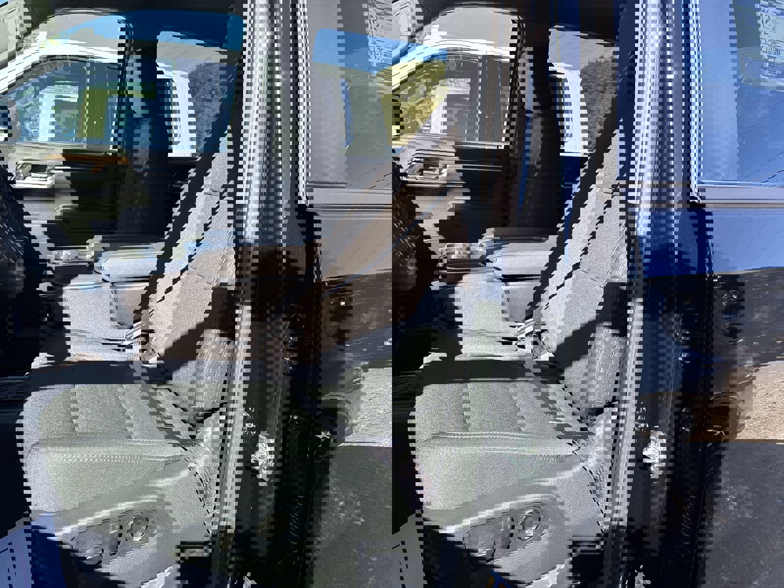 New 2026 Chevrolet Silverado 1500 RST w/ RST Select Package image 12