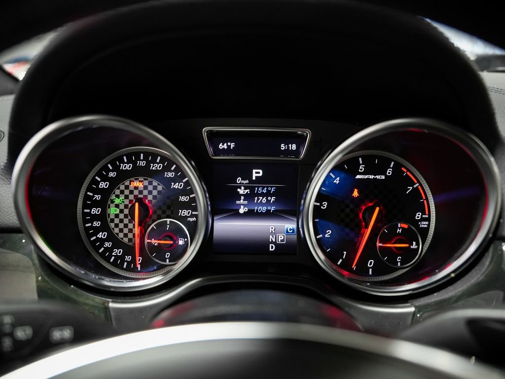 Used 2018 Mercedes-Benz GLE 43 AMG 4MATIC image 12