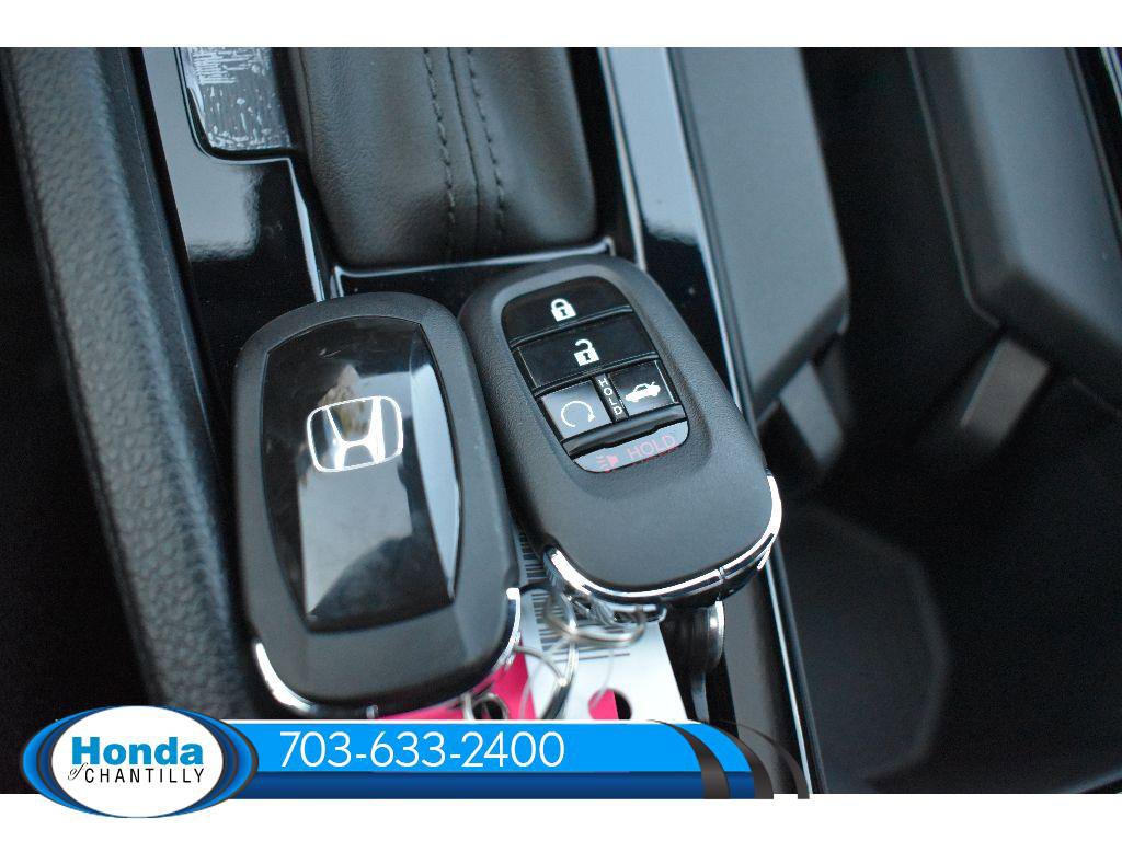 New 2026 Honda Accord Hybrid Sport image 40