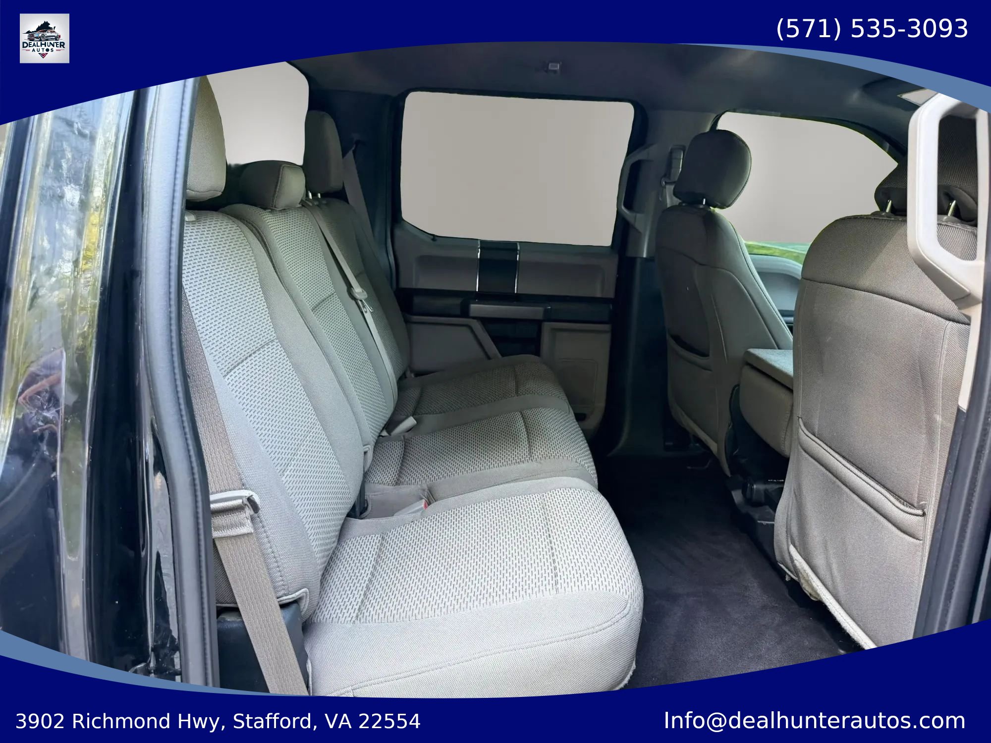 Used 2019 Ford F150 XLT AWD/4WD image 14