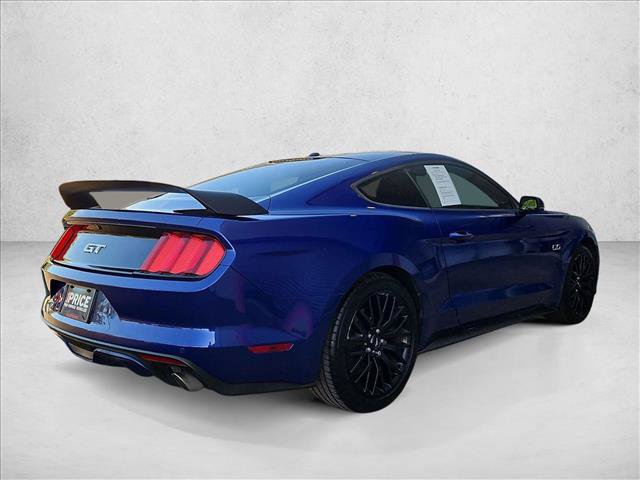 Used 2016 Ford Mustang GT Premium w/ GT Performance Package RWD image 5
