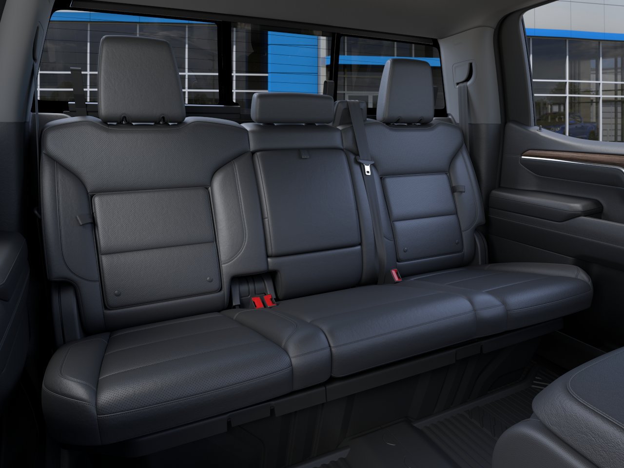 New 2026 Chevrolet Silverado 1500 LT AWD/4WD image 41