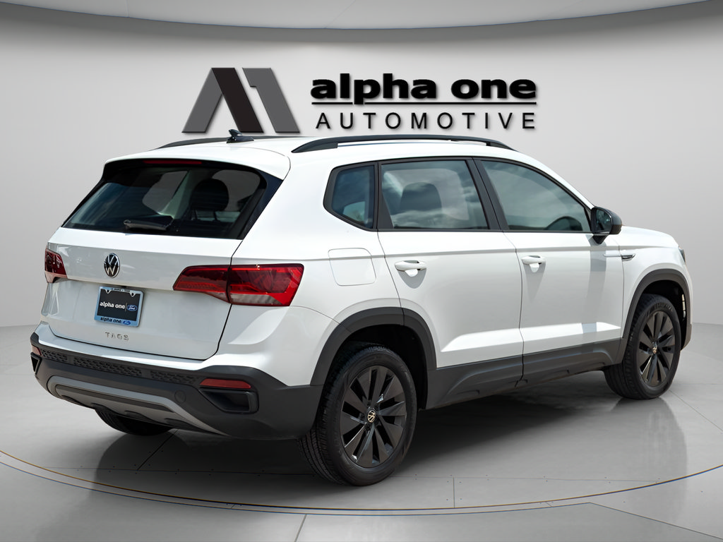 Used 2023 Volkswagen Taos S FWD image 8