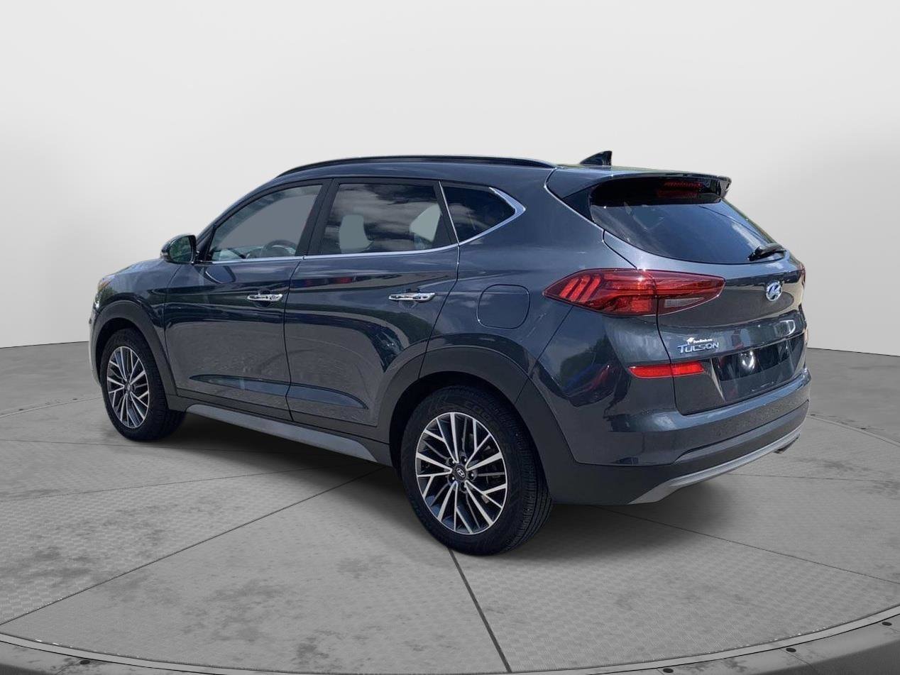 Used 2020 Hyundai Tucson Ultimate AWD/4WD image 5