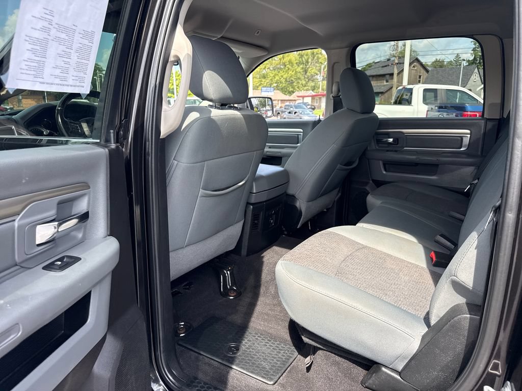 Used 2018 RAM 1500 Big Horn AWD/4WD image 21