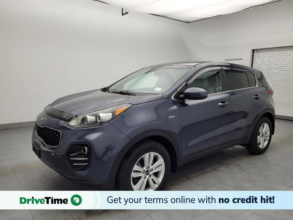 Used 2017 Kia Sportage LX image 1
