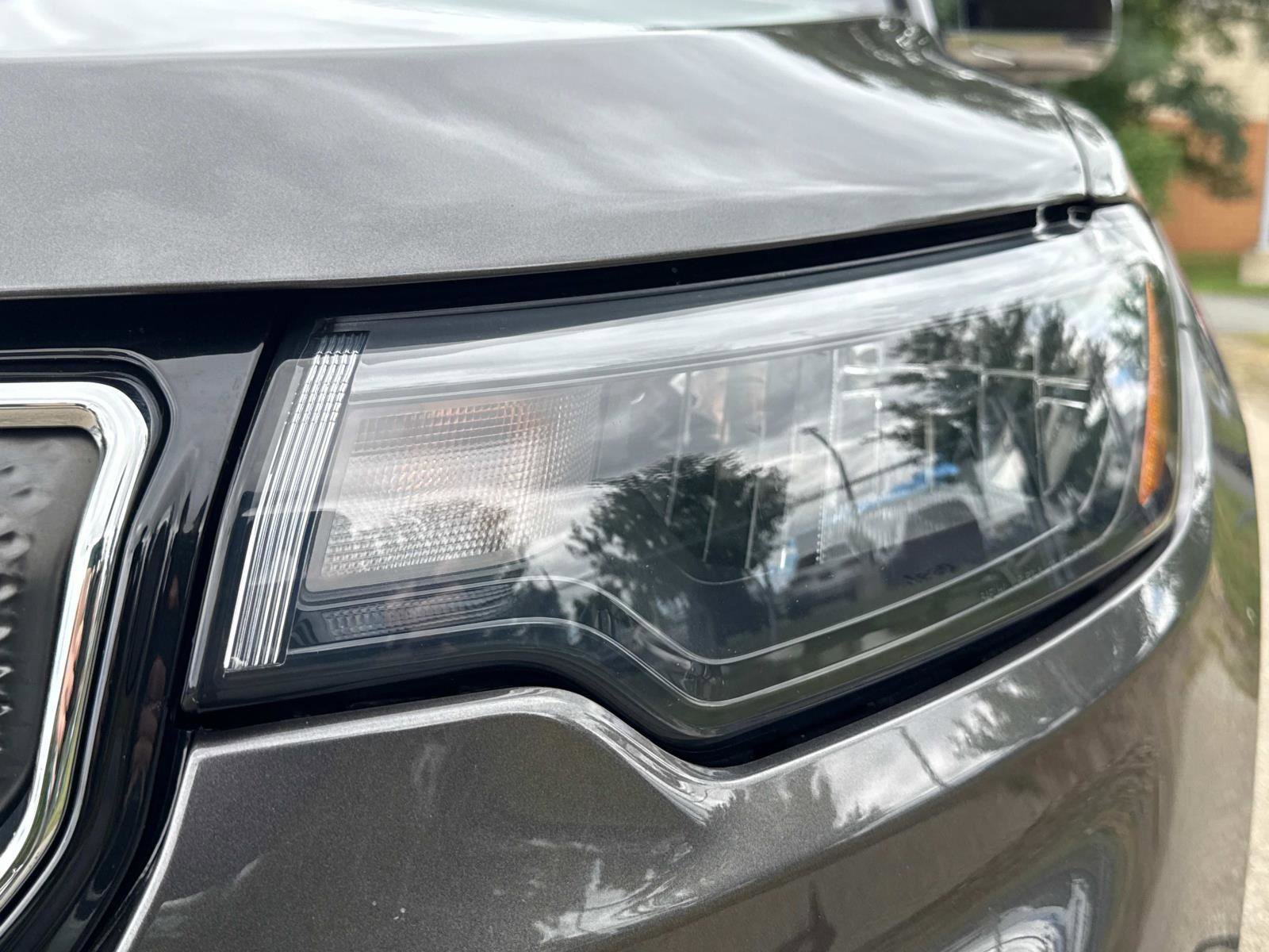 Used 2022 Jeep Compass Limited image 10