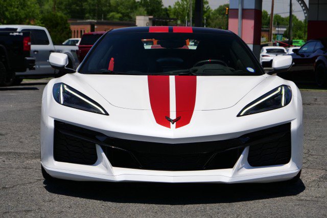 Used 2023 Chevrolet Corvette Z06 RWD image 52