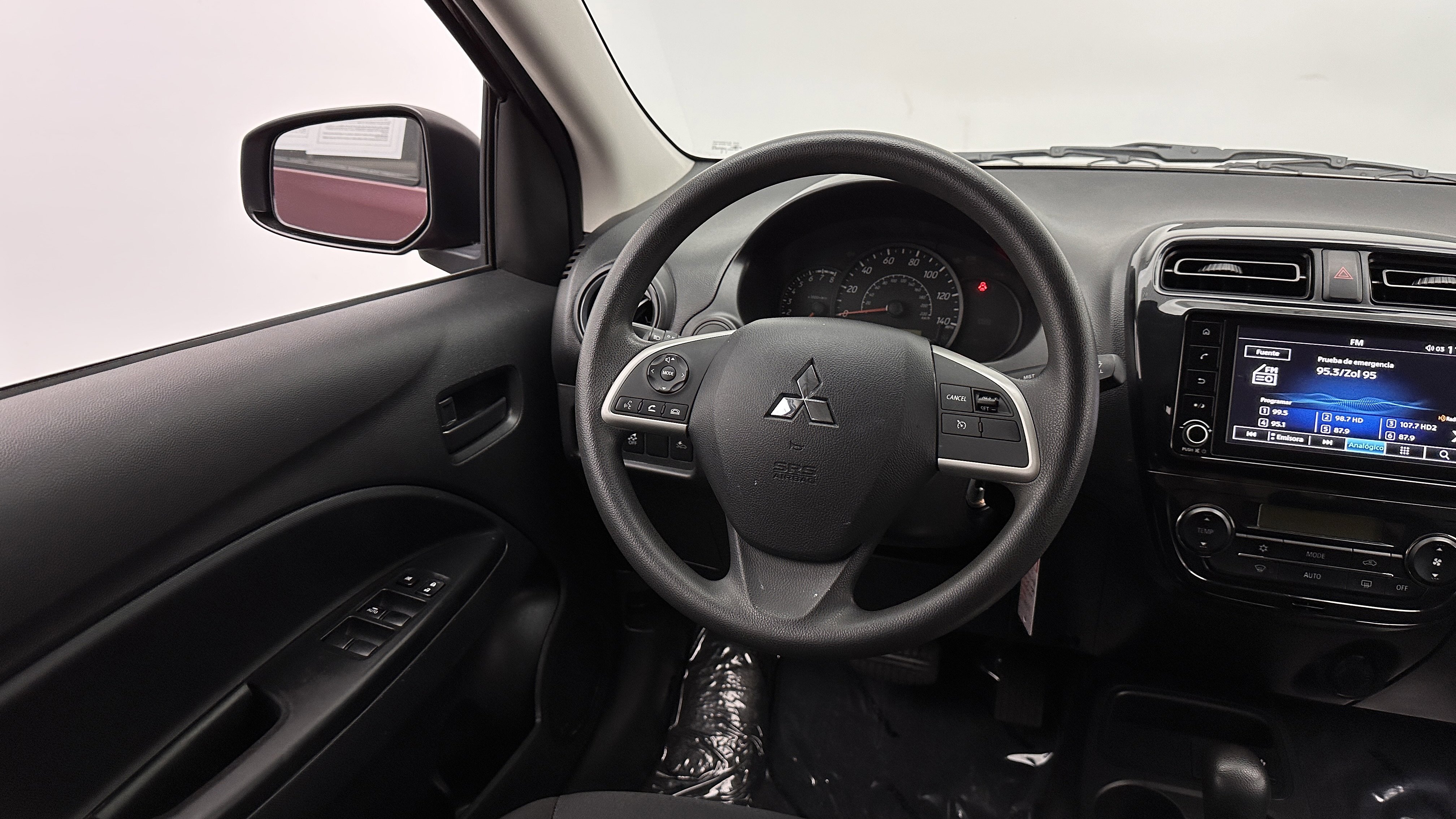 Used 2022 Mitsubishi Mirage G4 LE FWD image 24