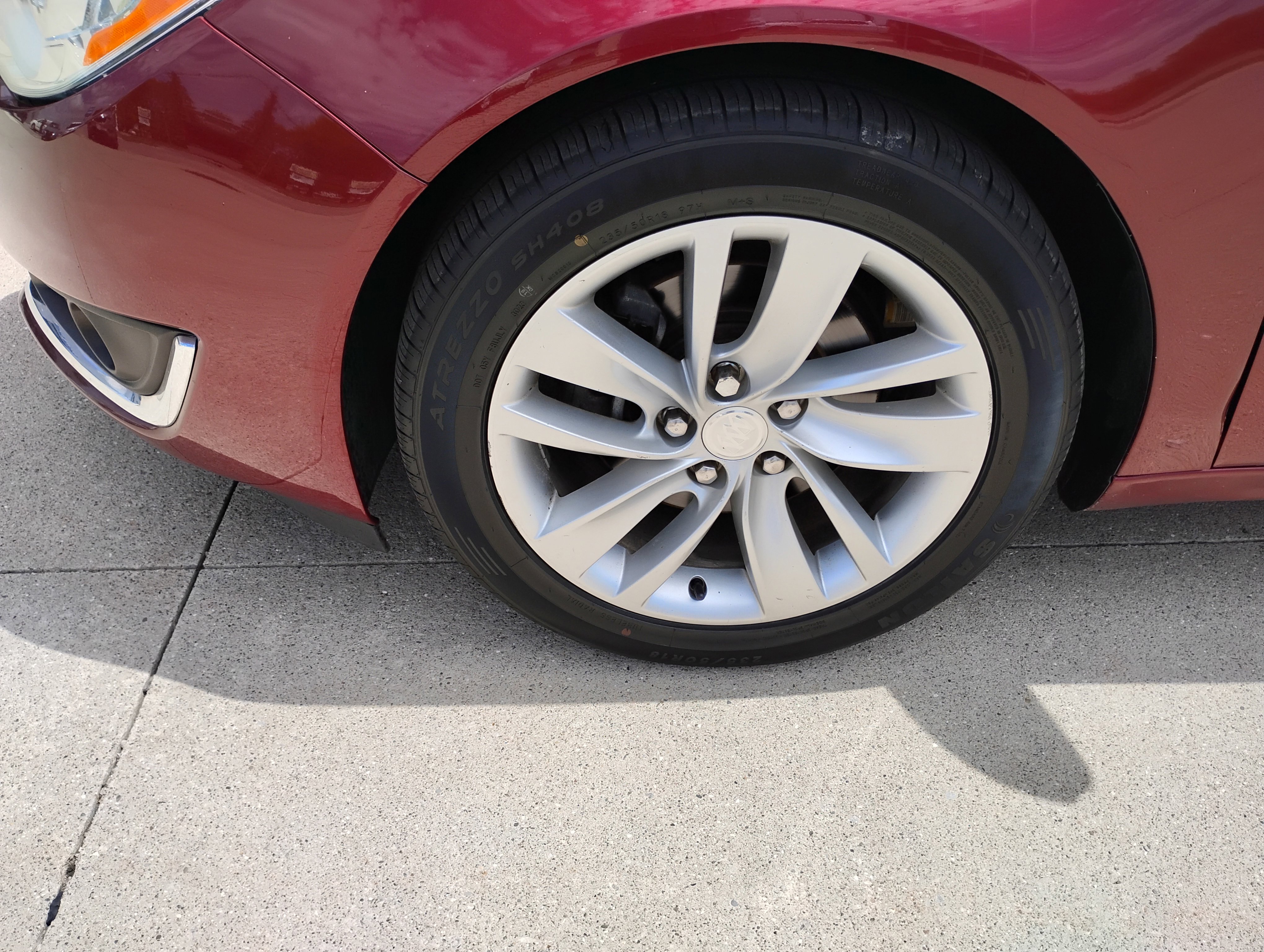 Used 2017 Buick Regal Premium FWD image 22