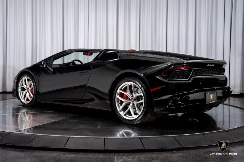 Used 2019 Lamborghini Huracan LP 580-2 image 14