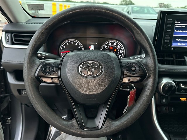 Certified 2022 Toyota RAV4 LE image 16