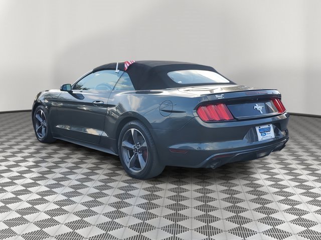 Used 2015 Ford Mustang Convertible w/ Equipment Group 051A image 4