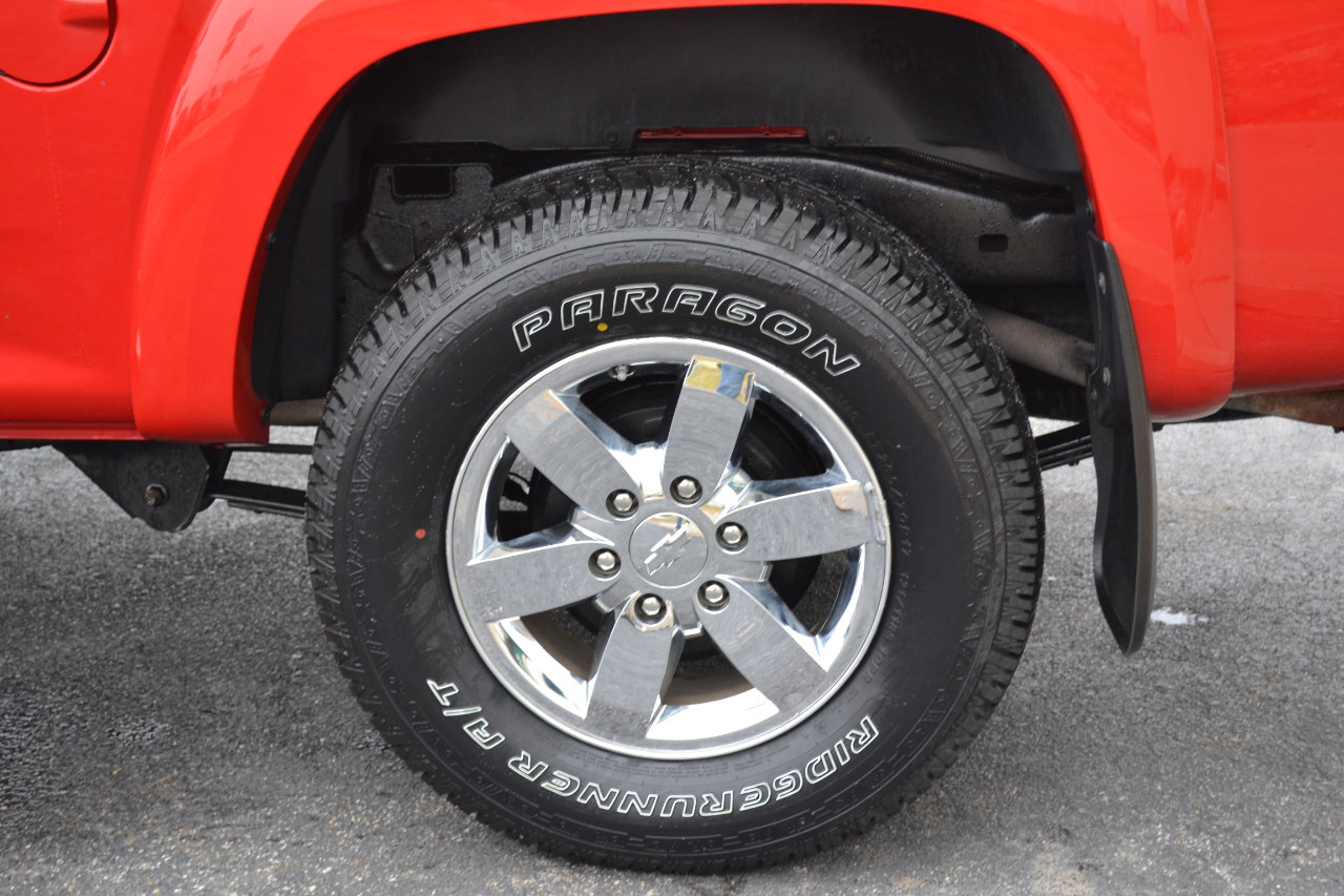 Used 2011 Chevrolet Colorado LT image 50