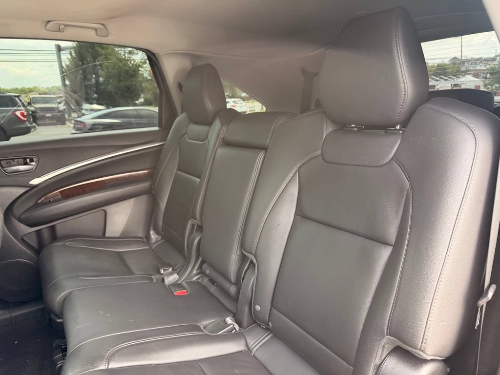 Used 2019 Acura MDX SH-AWD image 25