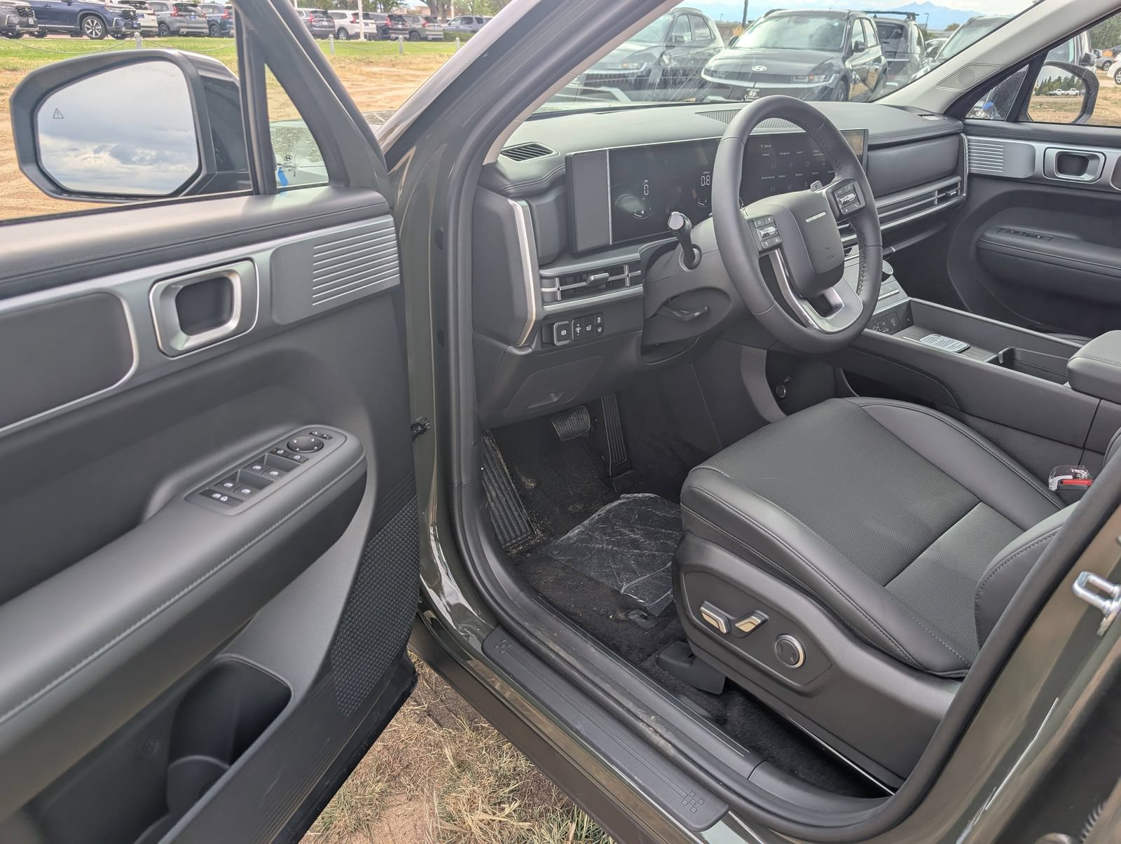 New 2026 Hyundai Santa Fe XRT AWD/4WD image 4