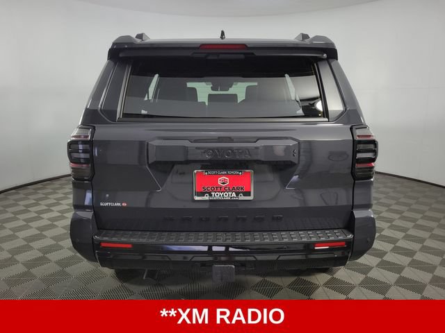 Used 2026 Toyota 4Runner TRD Sport Premium AWD/4WD image 7