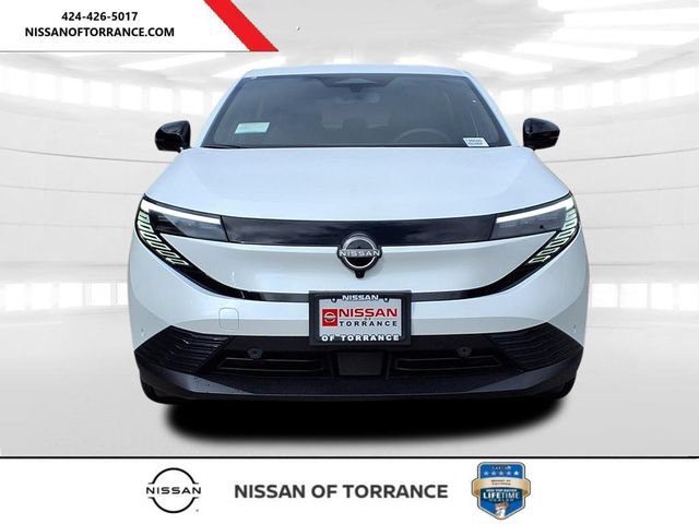 New 2026 Nissan Leaf SV+ w/ Floor Mat Package (SV+) FWD image 2