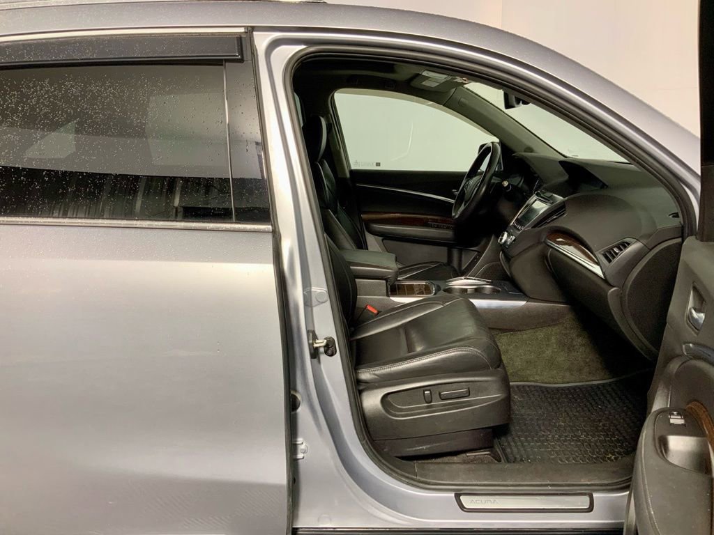 Used 2017 Acura MDX 3.5L image 35