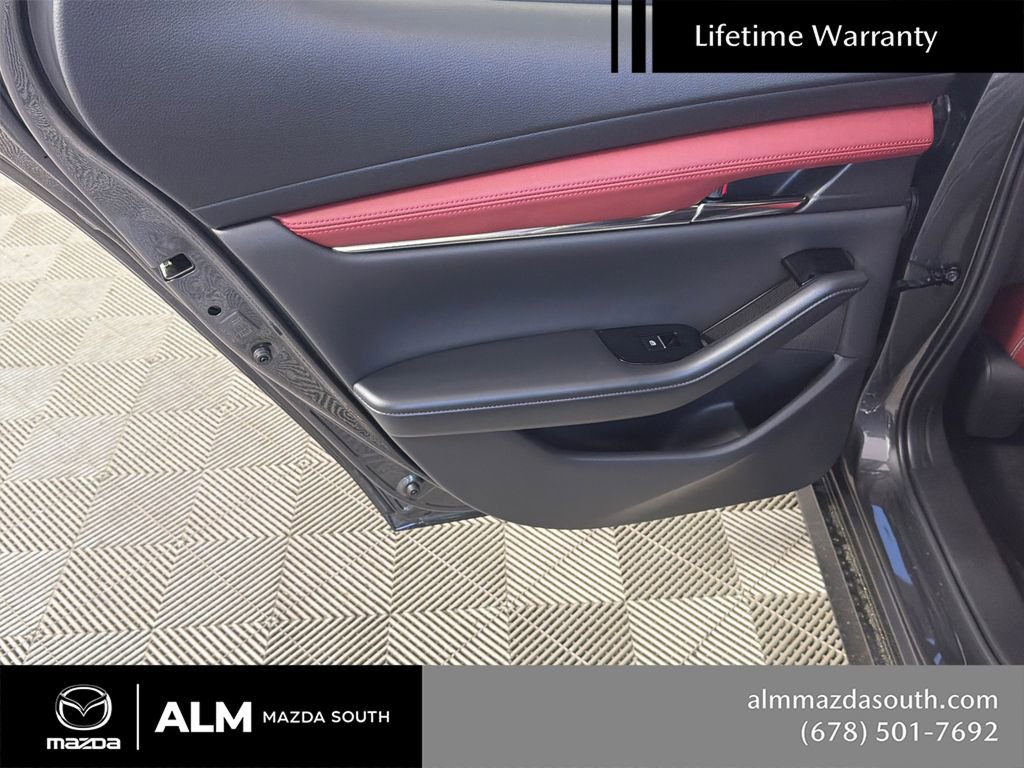 New 2026 MAZDA MAZDA3 2.5 S Hatchback w/ Premium Pkg image 23