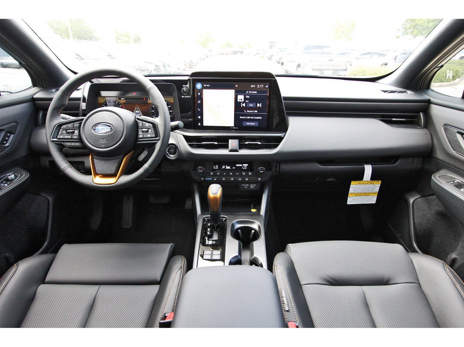 New 2026 Subaru Outback Wilderness AWD/4WD image 9