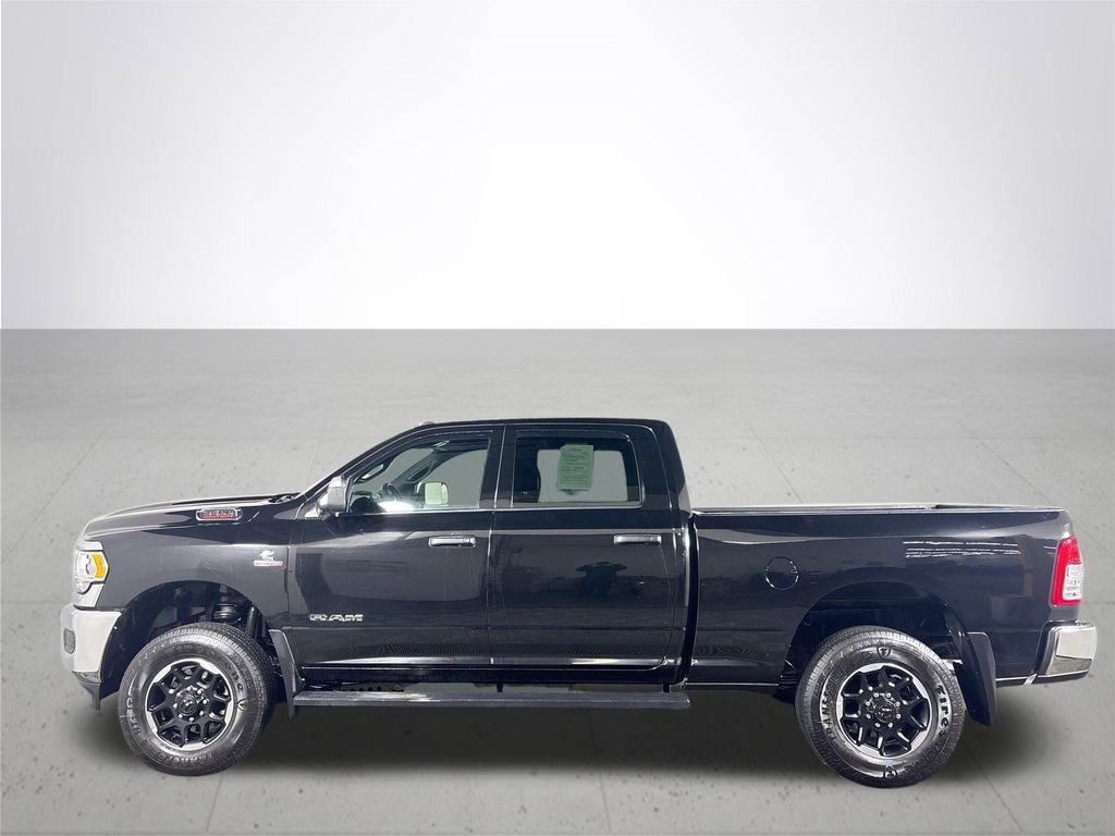 Used 2022 RAM 3500 Tradesman image 8