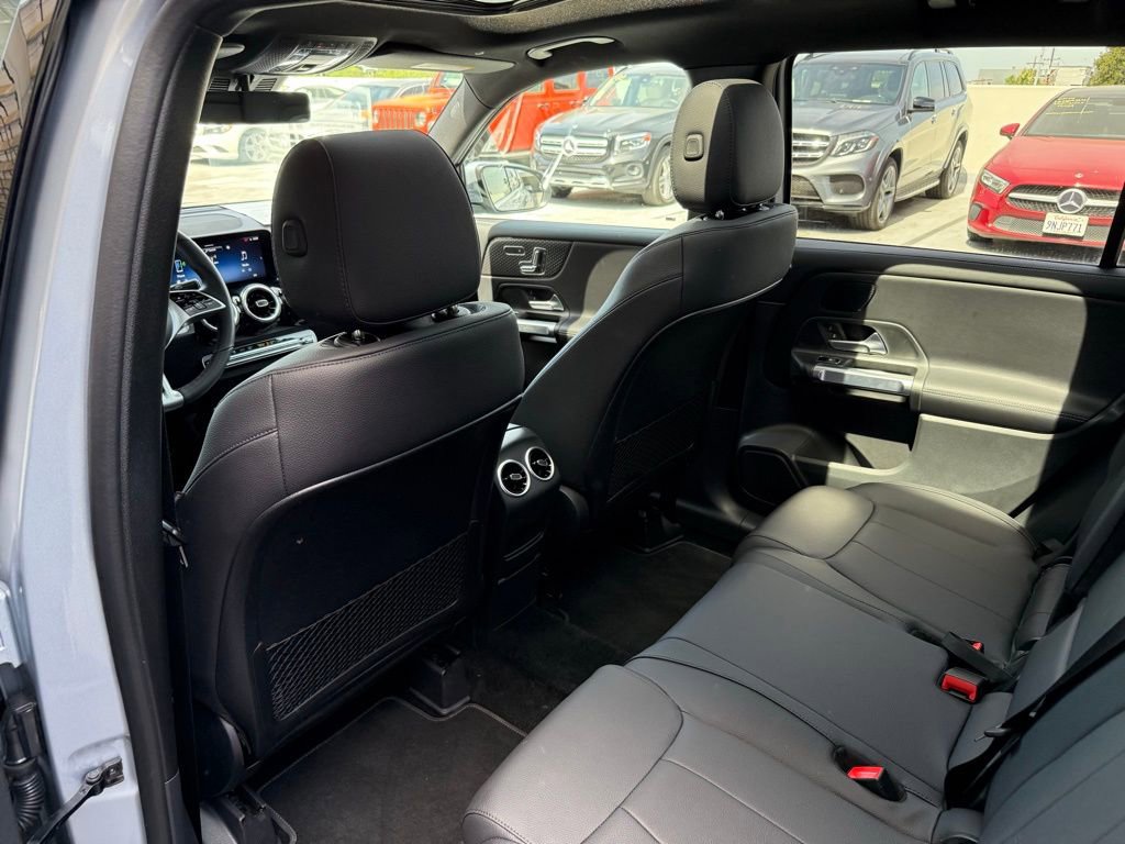 Certified 2026 Mercedes-Benz GLB 250 image 23