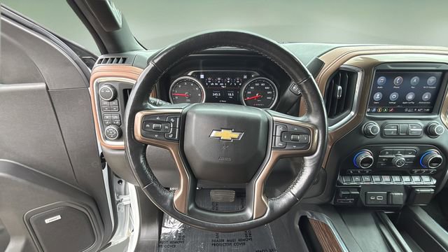 Used 2021 Chevrolet Silverado 1500 High Country image 11