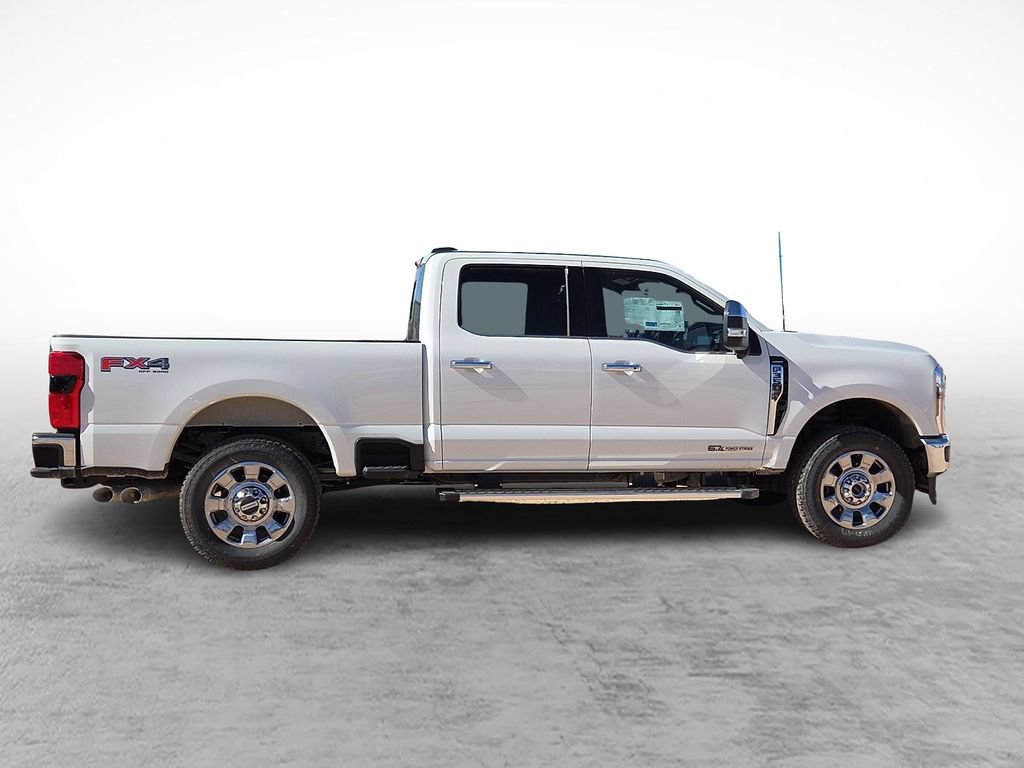 New 2026 Ford F350 Lariat w/ Lariat Premium Package AWD/4WD image 12