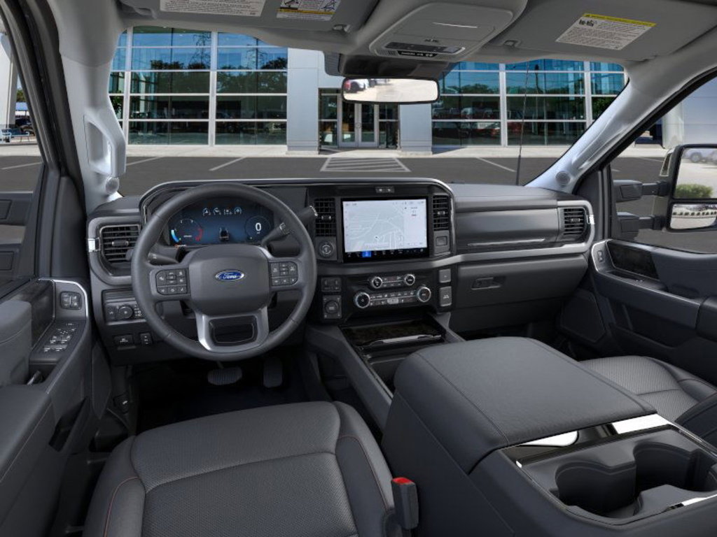 New 2025 Ford F250 Lariat w/ Lariat Ultimate Package image 9