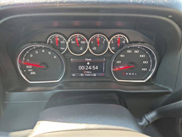 Used 2020 Chevrolet Silverado 1500 RST w/ All-Star Edition AWD/4WD image 10
