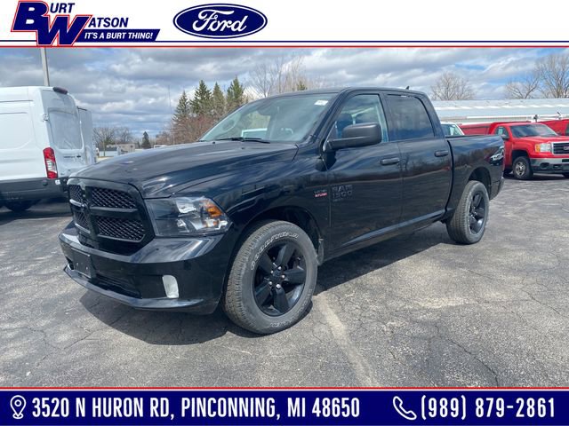 Used 2023 RAM 1500 Express w/ Wheel & Sound Group image 1